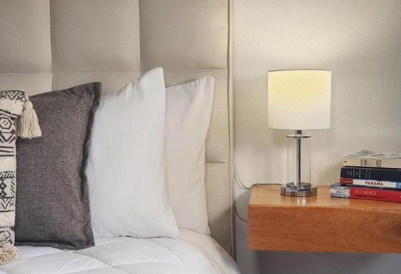 带1个卧室带花园景观的公寓, Villa Alejandro