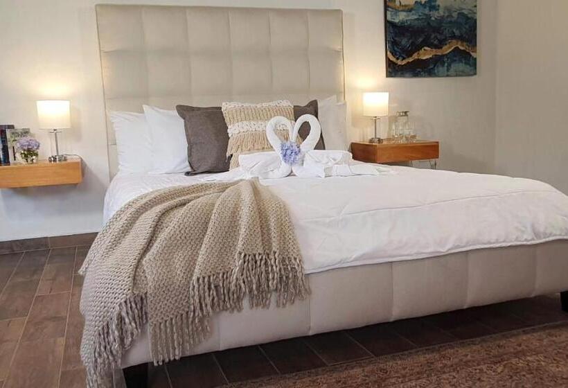 带1个卧室带观景的公寓, Villa Alejandro