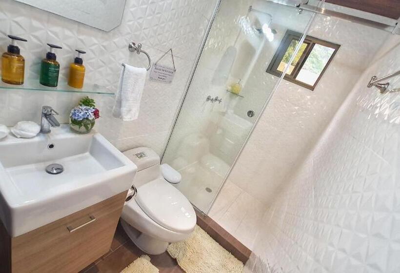 带1个卧室的豪华公寓, Villa Alejandro