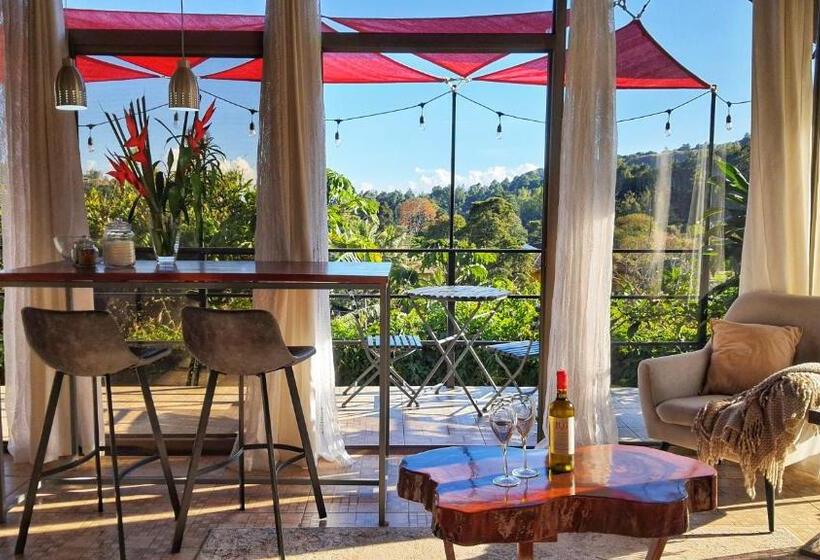 豪华工作室, Villa Alejandro