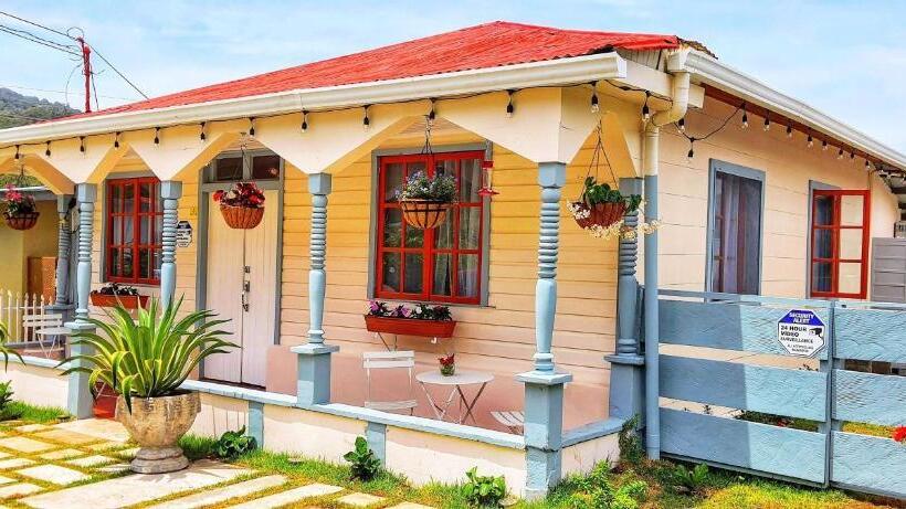 2间卧室的房子, Villa Alejandro