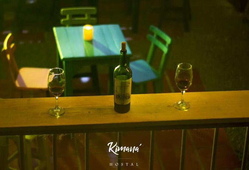 이코노미 룸, Kimaná Hostal