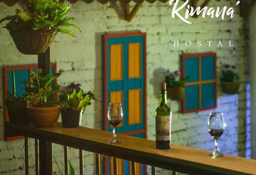 이코노미 룸, Kimaná Hostal