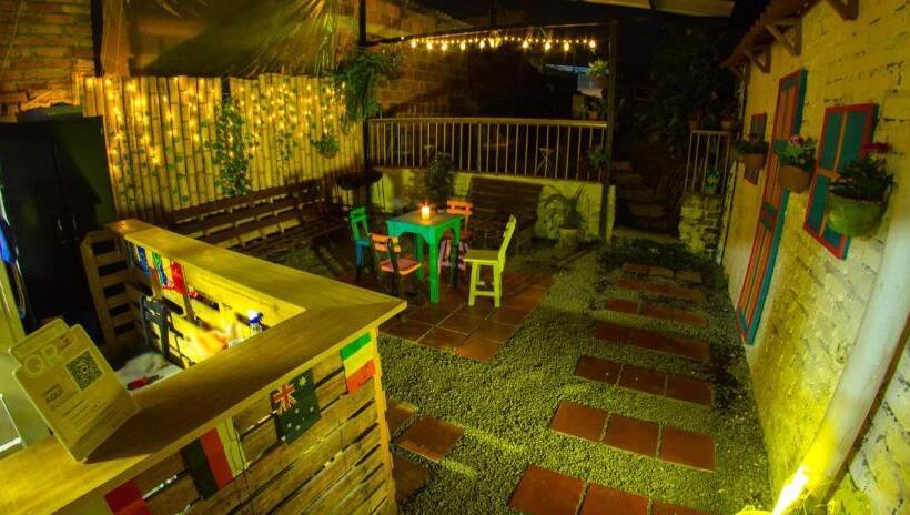 이코노미 룸, Kimaná Hostal