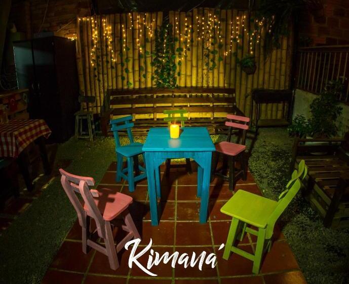 이코노미 룸, Kimaná Hostal