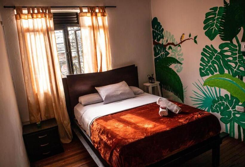 이코노미 룸, Kimaná Hostal