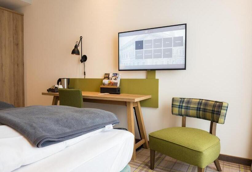 标准间, Anklamer Hof, Bw Signature Collection