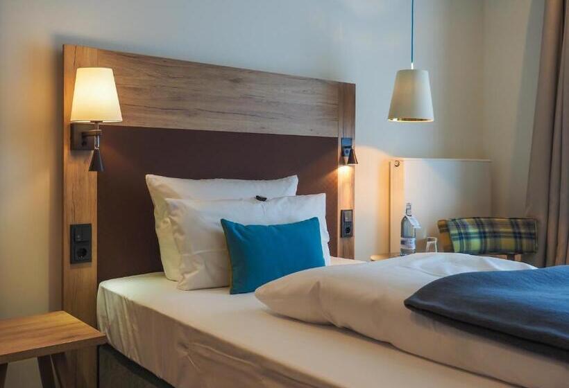 标准单人间, Anklamer Hof, Bw Signature Collection