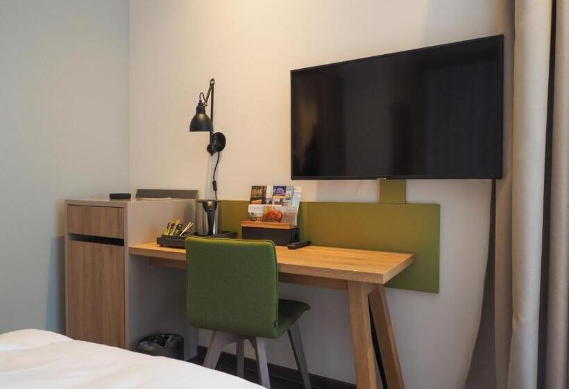 标准单人间, Anklamer Hof, Bw Signature Collection