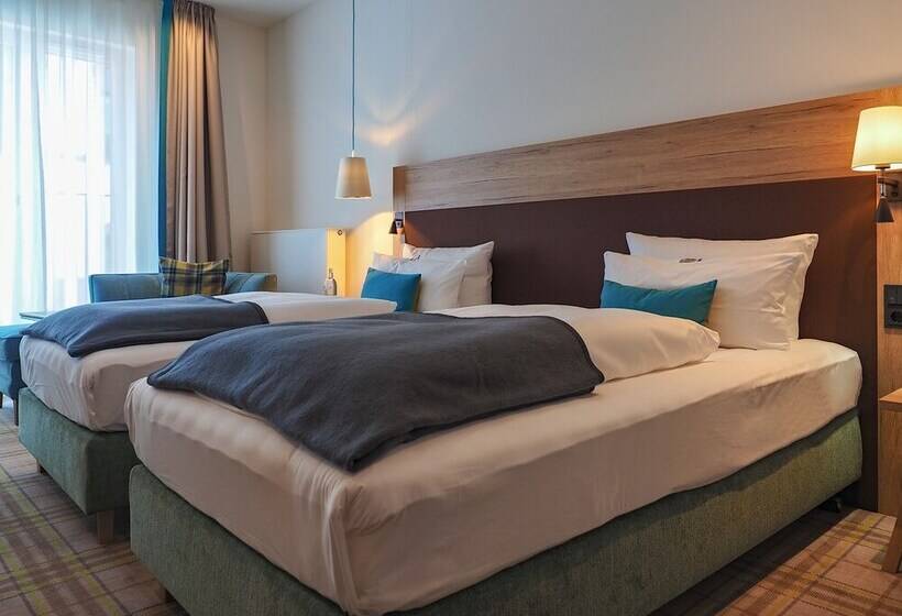 豪华房间, Anklamer Hof, Bw Signature Collection