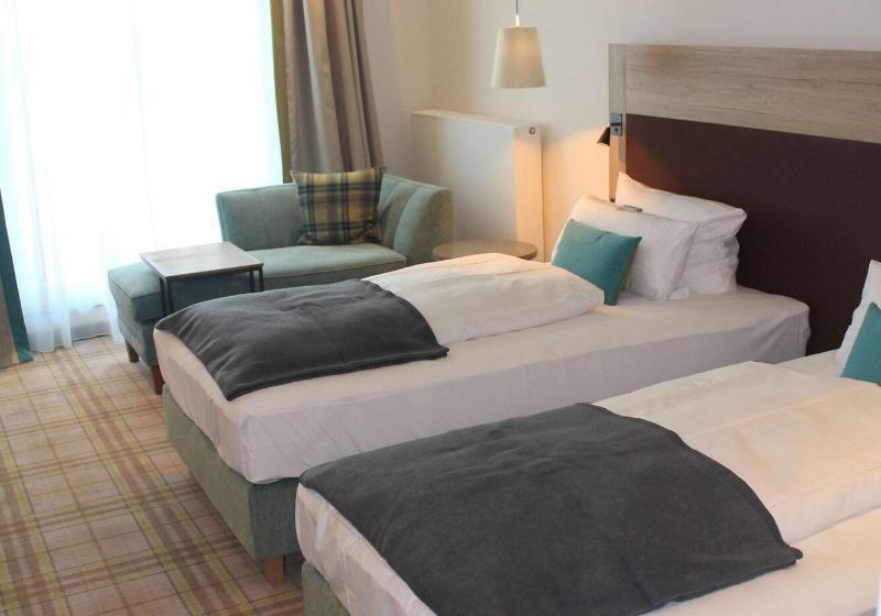 豪华房间, Anklamer Hof, Bw Signature Collection