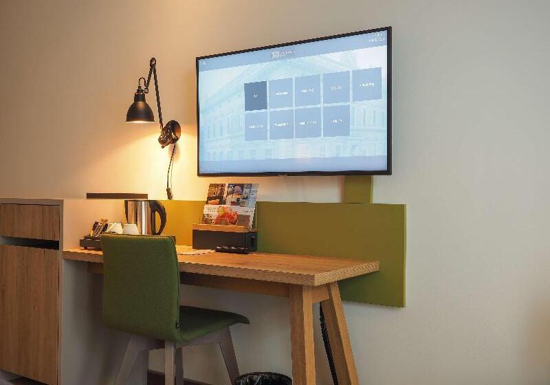 豪华房间, Anklamer Hof, Bw Signature Collection