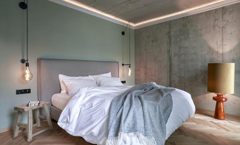 اتاق پرمیوم, Gekko House, Frankfurt, A Tribute Portfolio