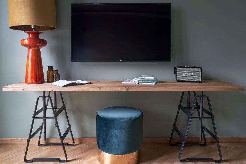 اتاق استاندارد با تخت بزرگ, Gekko House, Frankfurt, A Tribute Portfolio