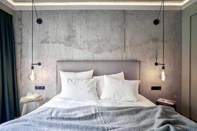 اتاق پرمیوم, Gekko House, Frankfurt, A Tribute Portfolio