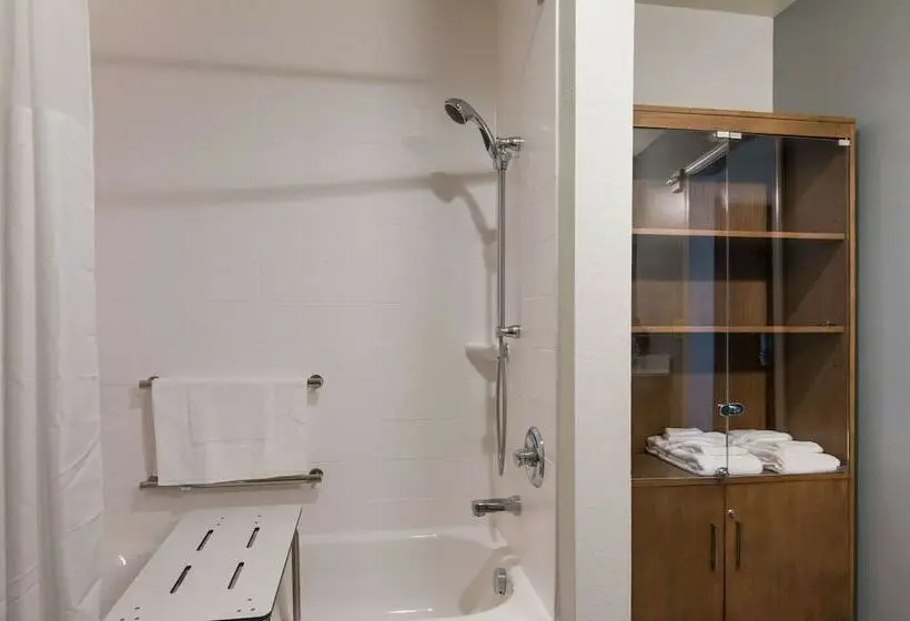 スイート, Mainstay Suites East Camden
