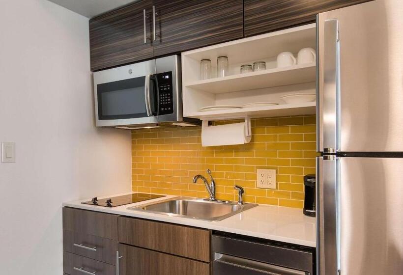 套房, Mainstay Suites East Camden