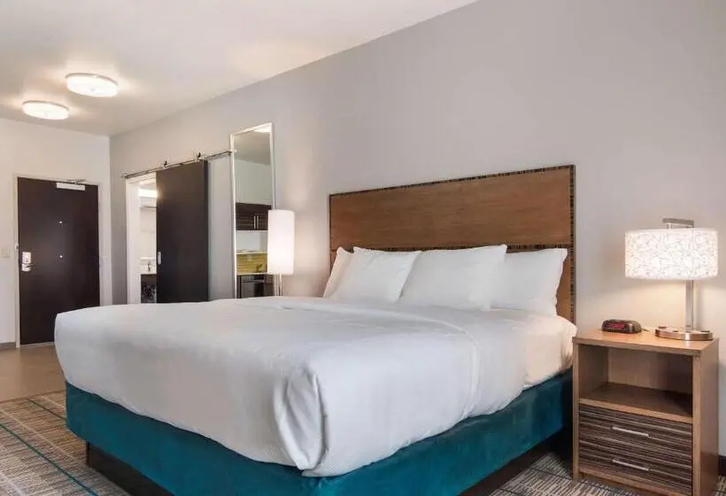 身障者適用スイートルーム, Mainstay Suites East Camden