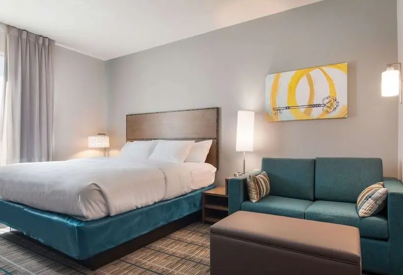 スイート, Mainstay Suites East Camden