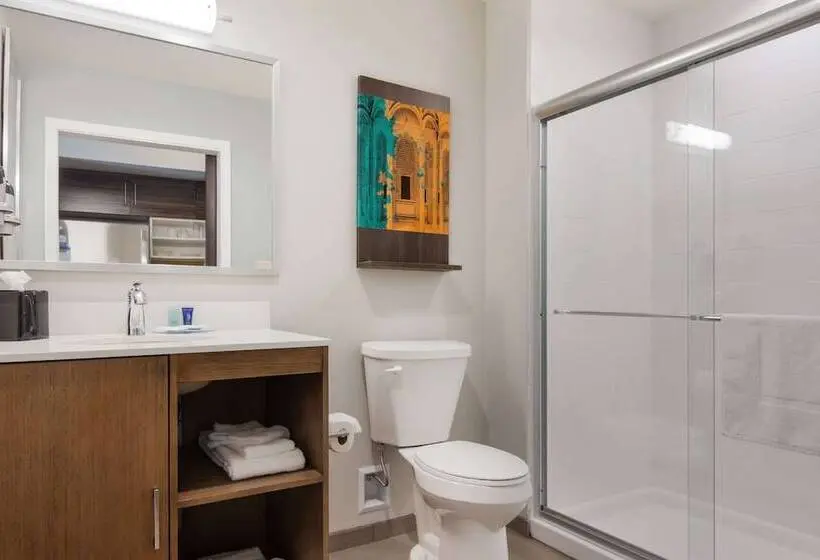 スイート, Mainstay Suites East Camden