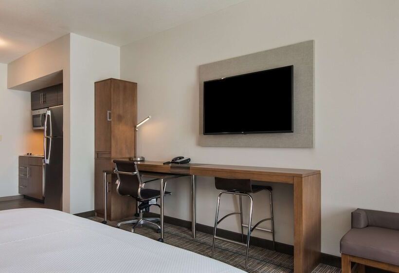 套房, Mainstay Suites East Camden