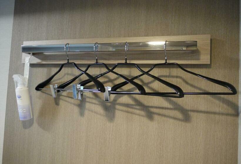 חדר סטנדרט יחיד, Route Inn Chiba Newtown Chuo Ekimae   Narita Airport Access Line