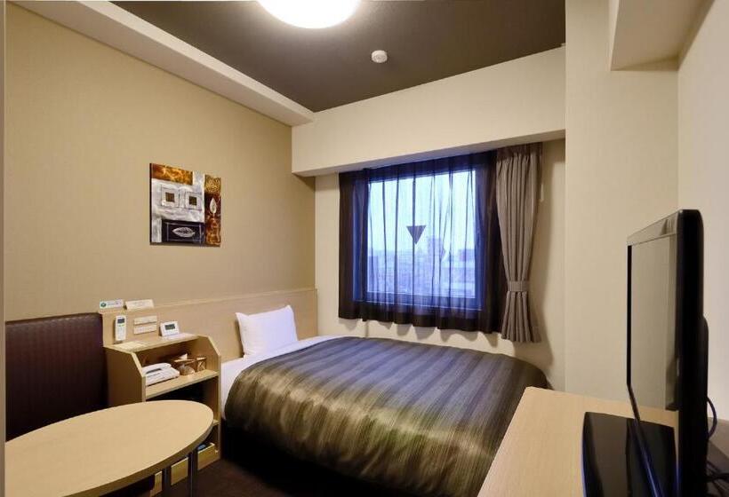 Номер Стандарт Индивидуальный, Route Inn Chiba Newtown Chuo Ekimae   Narita Airport Access Line