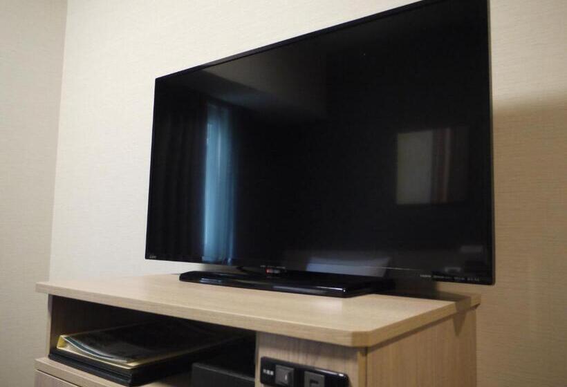 חדר סופריור יחיד, Route Inn Chiba Newtown Chuo Ekimae   Narita Airport Access Line