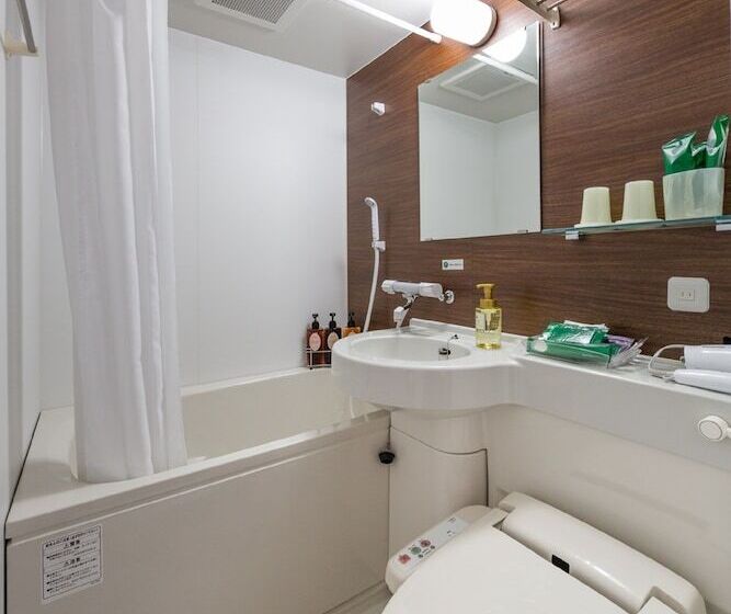 Номер Стандарт, Route Inn Chiba Newtown Chuo Ekimae   Narita Airport Access Line