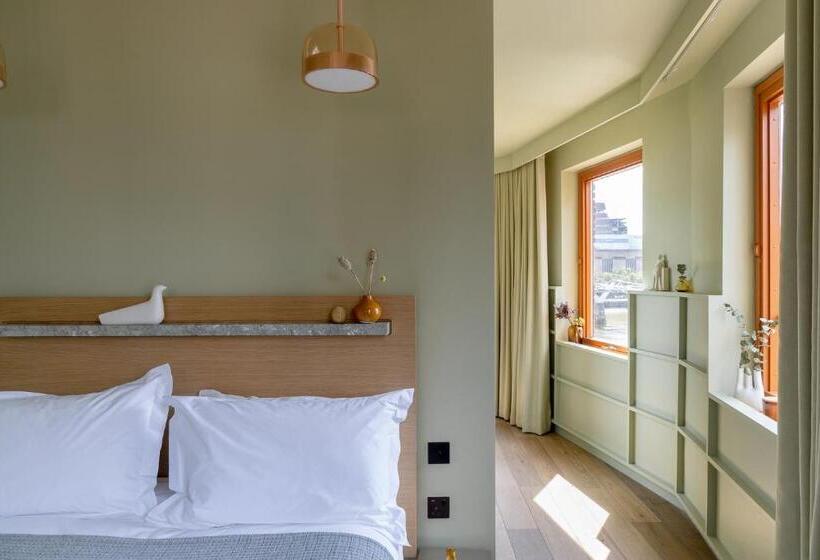 套房, Locke At Broken Wharf