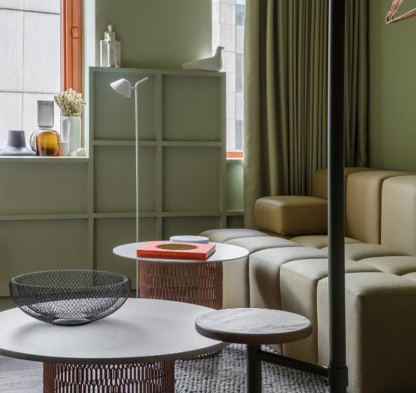 套房, Locke At Broken Wharf