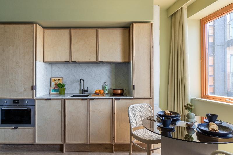 套房, Locke At Broken Wharf