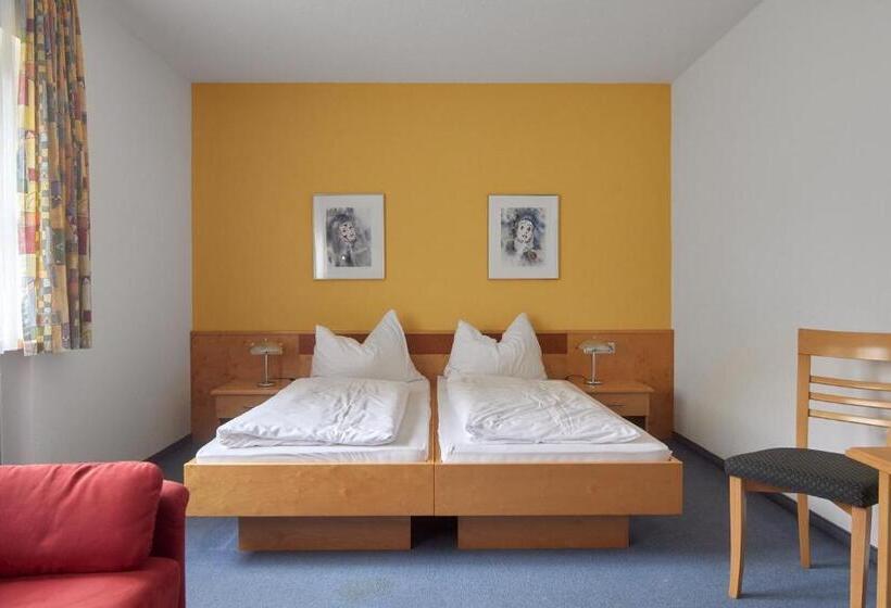 １ベッドルームハウス, Tafelspitz Gruppenhaus Arlberg