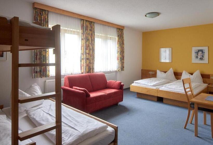 Дом 1 Спальня, Tafelspitz Gruppenhaus Arlberg