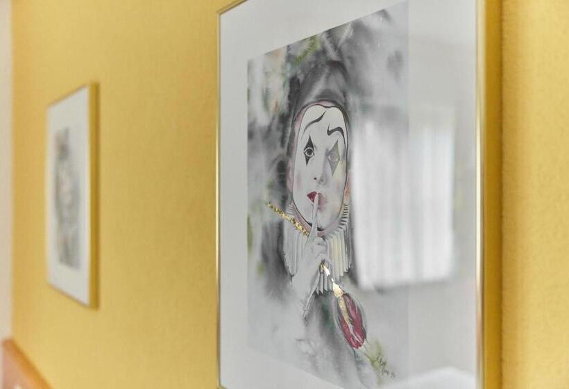 １ベッドルームハウス, Tafelspitz Gruppenhaus Arlberg