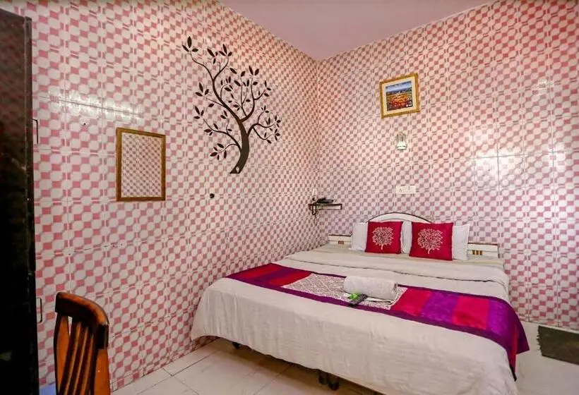 スタンダードルーム, The Trekkers Hostel   Dehradun