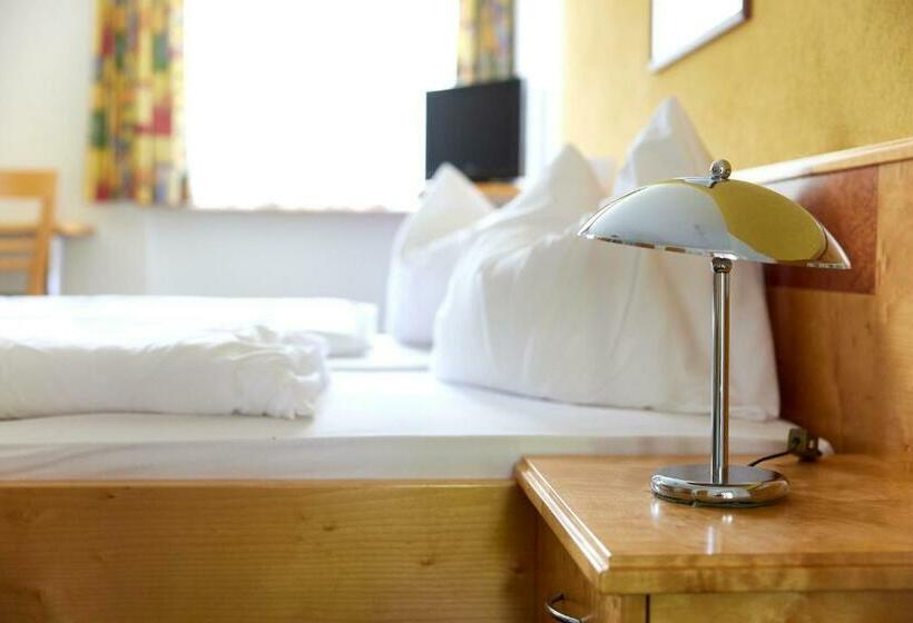 １ベッドルームハウス, Tafelspitz Gruppenhaus Arlberg