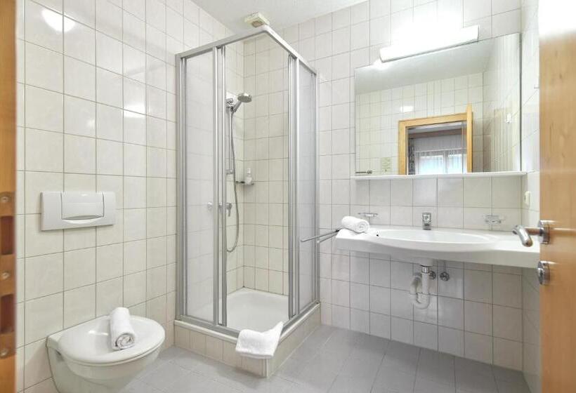 Дом 1 Спальня, Tafelspitz Gruppenhaus Arlberg