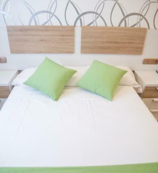 غرفة قياسية, Bf Rooms El Cabo