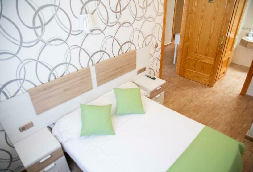 غرفة قياسية, Bf Rooms El Cabo