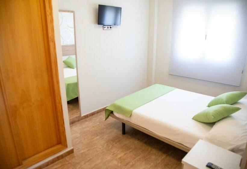 غرفة قياسية, Bf Rooms El Cabo