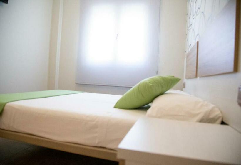 غرفة قياسية, Bf Rooms El Cabo