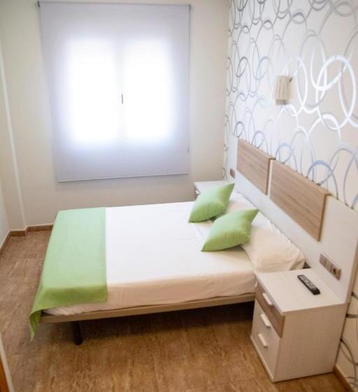 غرفة قياسية, Bf Rooms El Cabo