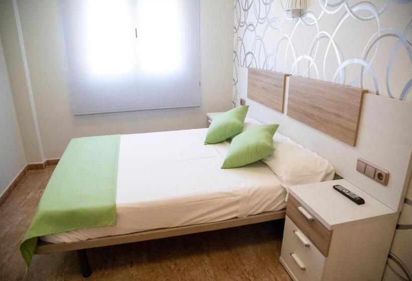 غرفة قياسية, Bf Rooms El Cabo