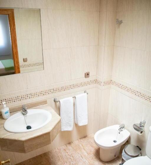 غرفة قياسية, Bf Rooms El Cabo