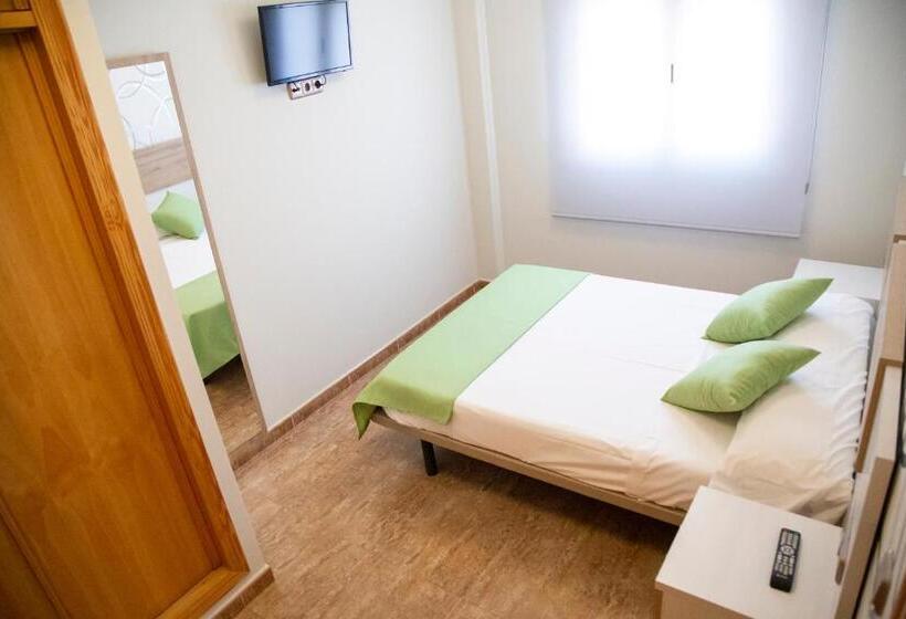 غرفة قياسية, Bf Rooms El Cabo