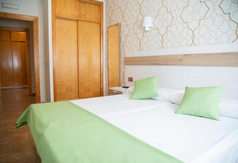 غرفة قياسية, Bf Rooms El Cabo