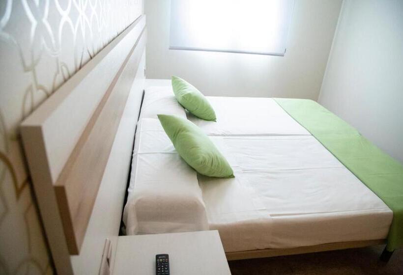 غرفة قياسية, Bf Rooms El Cabo