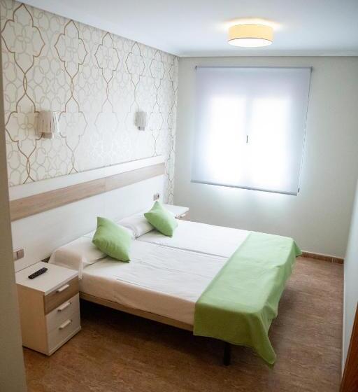 غرفة قياسية, Bf Rooms El Cabo