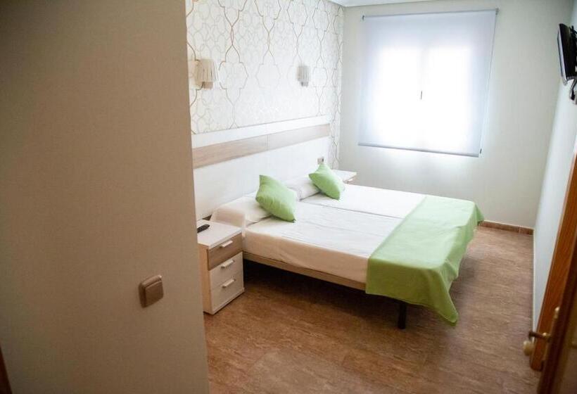 Номер Стандарт, Bf Rooms El Cabo